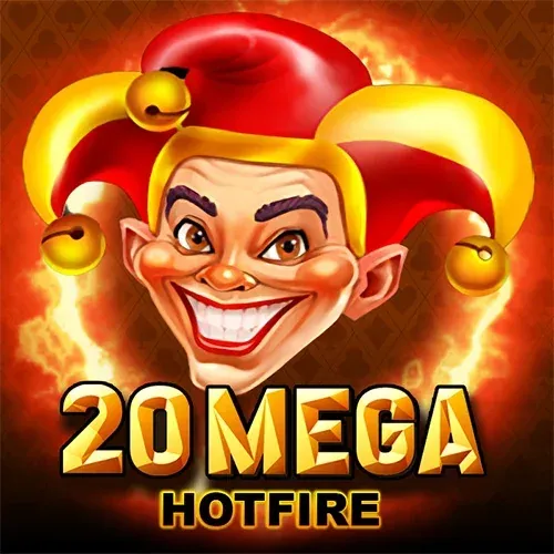 20 Mega Hotfire | SpinMama Casino HU