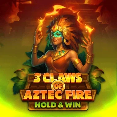 3 Claws of Aztec Fire: Hold & Win — nyerőgép | SpinMama Casino HU