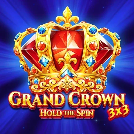 3x3 Grand Crown: Hold the Spin — SpinMama Casino HU
