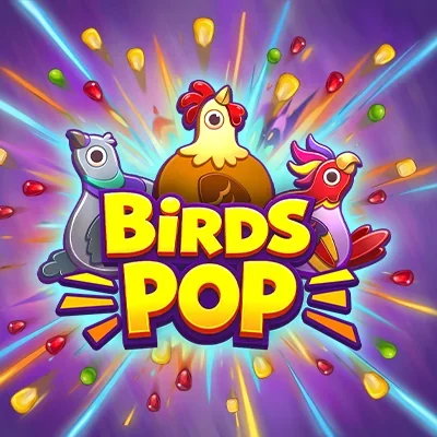 SpinMama Casino HU: Birds Pop