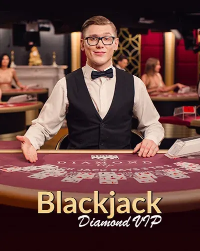Blackjack Diamond VIP — SpinMama Casino HU