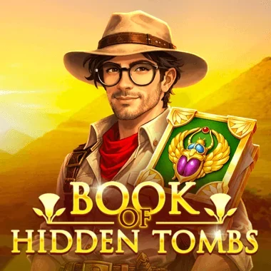 Book of Hidden Tombs — SpinMama Casino HU