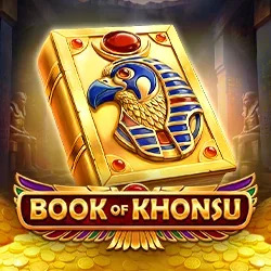Book of Khonsu — nyerőgép | SpinMama Casino HU