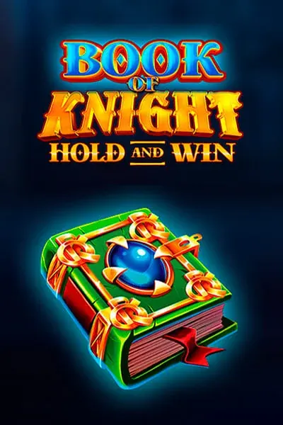 játék Book Of Knight Hold And Win · SpinMama Casino HU