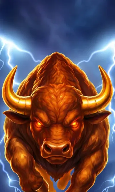 Buffalo: Charge & Win — nyerőgép | SpinMama Casino HU