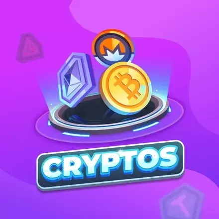 Cryptos — SpinMama Casino HU