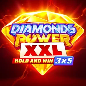 Diamonds Power XXL: Hold and Win — nyerőgép | SpinMama Casino HU