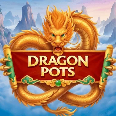 Dragon Pots nyerőgép — SpinMama Casino HU