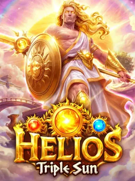 Helios – Triple Sun — nyerőgép | SpinMama Casino HU