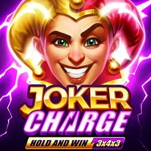 Joker Charge | SpinMama Casino HU