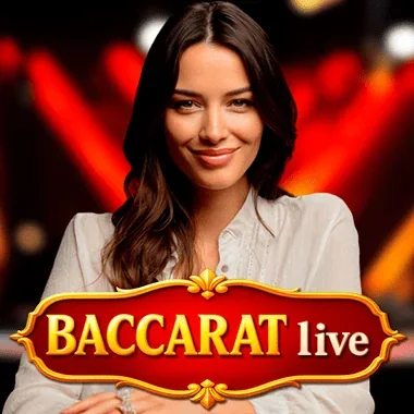 játék Live Baccarat · SpinMama Casino HU