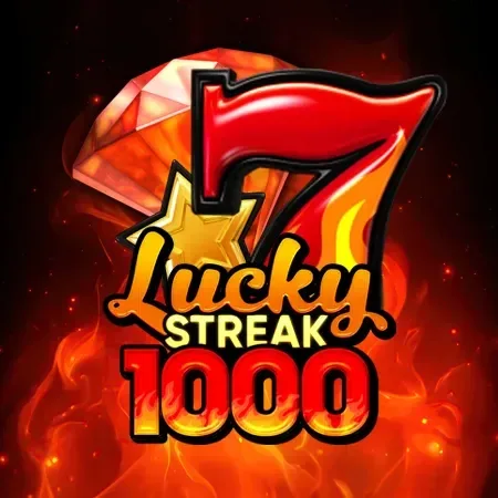 Lucky Streak 1000 nyerőgép — SpinMama Casino HU