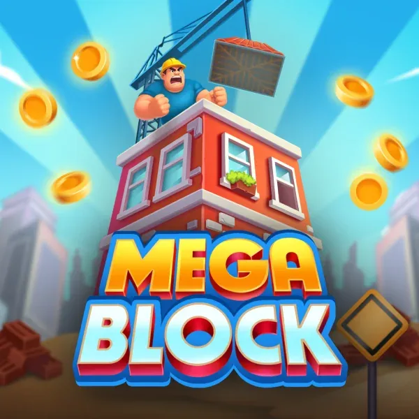 Mega Block — nyerőgép | SpinMama Casino HU