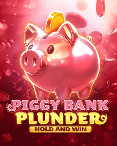 SpinMama Casino HU: Piggy Bank Plunder Hold and Win