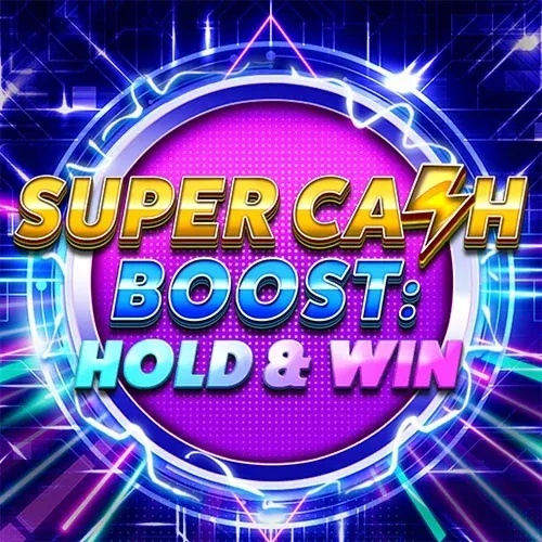 Super Cash Boost: Hold & Win nyerőgép — SpinMama Casino HU