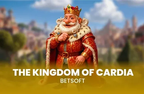 THE Kingdom of Cardia — SpinMama Casino HU