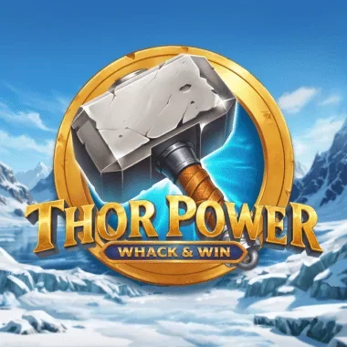 Thor Power: Whack & Win | SpinMama Casino HU